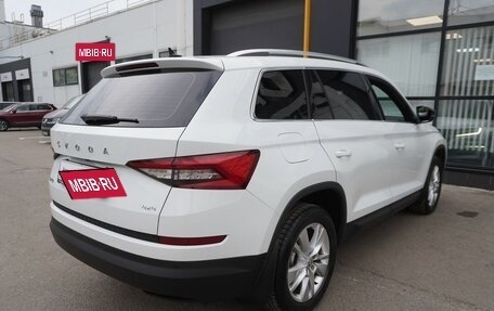 Skoda Kodiaq I, 2021 год, 3 000 000 рублей, 5 фотография