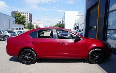 Skoda Octavia, 2016 год, 1 366 000 рублей, 4 фотография