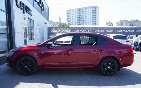 Skoda Octavia, 2016 год, 1 366 000 рублей, 8 фотография