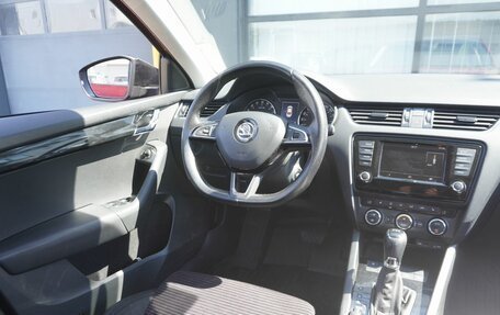 Skoda Octavia, 2016 год, 1 366 000 рублей, 13 фотография