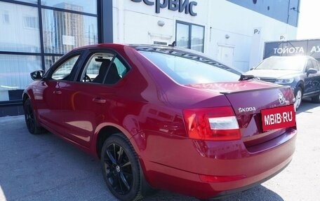 Skoda Octavia, 2016 год, 1 366 000 рублей, 7 фотография