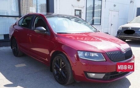 Skoda Octavia, 2016 год, 1 366 000 рублей, 3 фотография