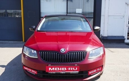 Skoda Octavia, 2016 год, 1 366 000 рублей, 2 фотография