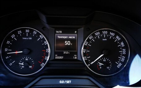Skoda Octavia, 2016 год, 1 366 000 рублей, 15 фотография