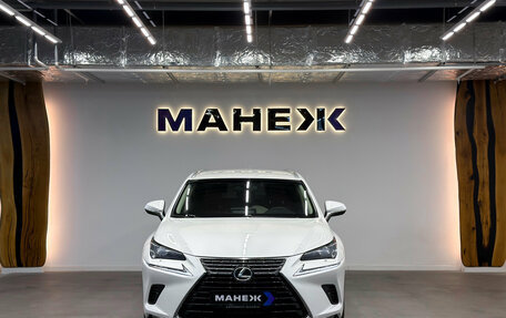 Lexus NX I, 2018 год, 3 200 000 рублей, 2 фотография