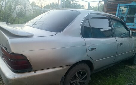 Toyota Corolla, 1993 год, 70 000 рублей, 5 фотография