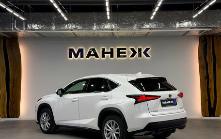 Lexus NX I, 2018 год, 3 200 000 рублей, 4 фотография