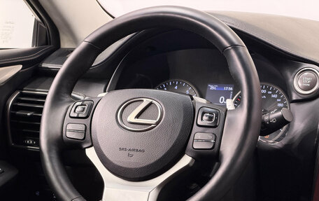 Lexus NX I, 2018 год, 3 200 000 рублей, 8 фотография