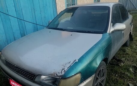 Toyota Corolla, 1993 год, 70 000 рублей, 7 фотография