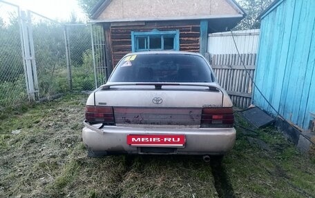 Toyota Corolla, 1993 год, 70 000 рублей, 2 фотография