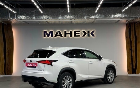 Lexus NX I, 2018 год, 3 200 000 рублей, 6 фотография