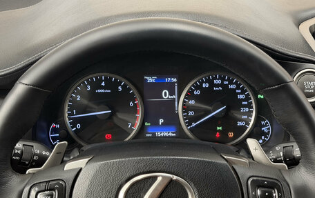 Lexus NX I, 2018 год, 3 200 000 рублей, 9 фотография