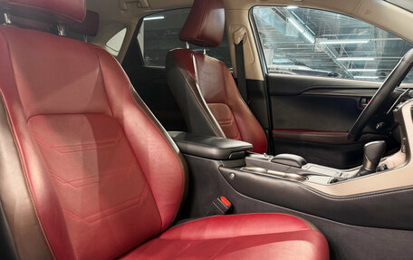 Lexus NX I, 2018 год, 3 200 000 рублей, 16 фотография