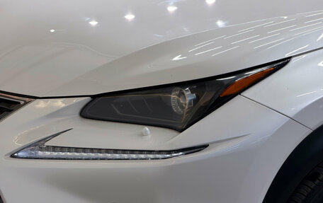 Lexus NX I, 2018 год, 3 200 000 рублей, 25 фотография