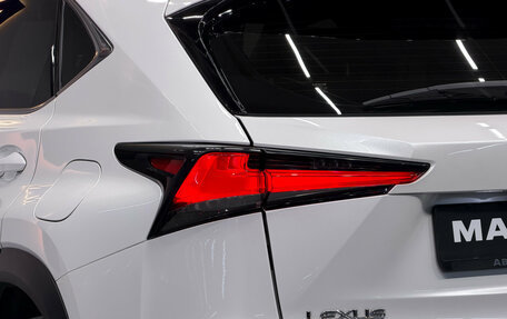 Lexus NX I, 2018 год, 3 200 000 рублей, 22 фотография