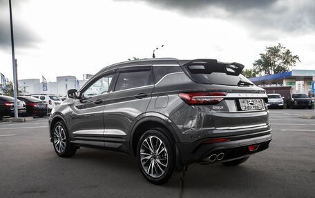 Geely Coolray I, 2022 год, 1 689 000 рублей, 8 фотография