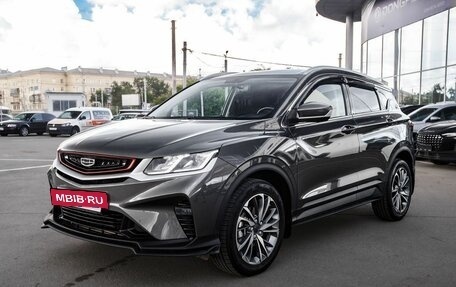 Geely Coolray I, 2022 год, 1 689 000 рублей, 2 фотография