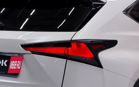 Lexus NX I, 2018 год, 3 200 000 рублей, 23 фотография