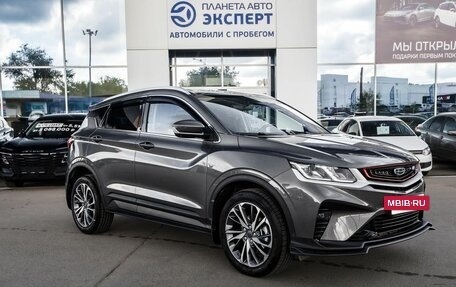 Geely Coolray I, 2022 год, 1 689 000 рублей, 4 фотография