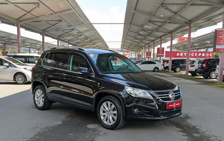 Volkswagen Tiguan I, 2008 год, 999 900 рублей, 2 фотография