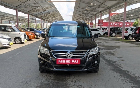 Volkswagen Tiguan I, 2008 год, 999 900 рублей, 3 фотография