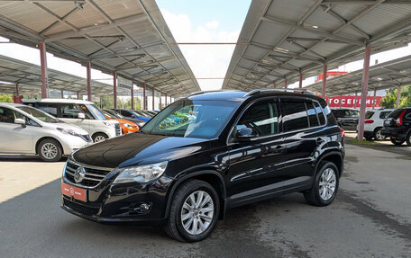 Volkswagen Tiguan I, 2008 год, 999 900 рублей, 4 фотография