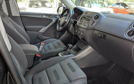 Volkswagen Tiguan I, 2008 год, 999 900 рублей, 12 фотография