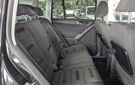 Volkswagen Tiguan I, 2008 год, 999 900 рублей, 13 фотография
