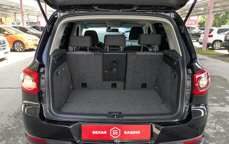 Volkswagen Tiguan I, 2008 год, 999 900 рублей, 16 фотография