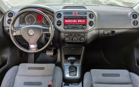 Volkswagen Tiguan I, 2008 год, 999 900 рублей, 10 фотография
