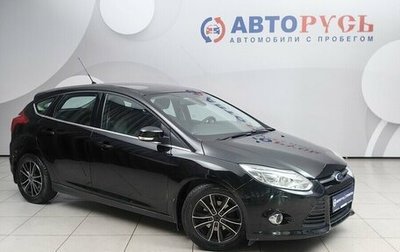 Ford Focus III, 2012 год, 775 000 рублей, 1 фотография