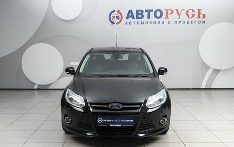 Ford Focus III, 2012 год, 775 000 рублей, 3 фотография