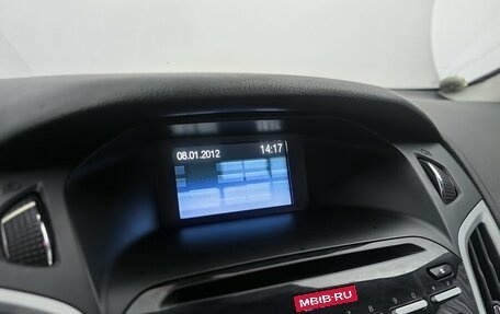 Ford Focus III, 2012 год, 775 000 рублей, 14 фотография