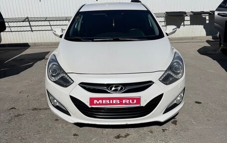 Hyundai i40 I рестайлинг, 2013 год, 1 100 000 рублей, 1 фотография
