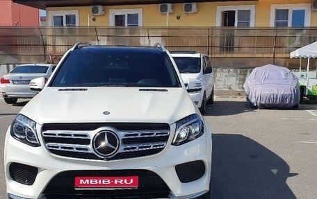 Mercedes-Benz GLS, 2016 год, 3 700 000 рублей, 1 фотография