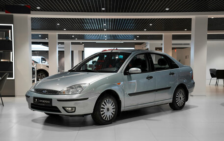 Ford Focus IV, 2004 год, 345 000 рублей, 1 фотография