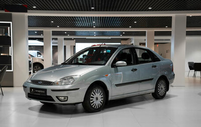Ford Focus IV, 2004 год, 345 000 рублей, 1 фотография
