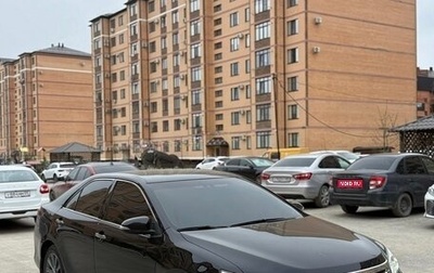 Toyota Camry, 2012 год, 1 629 000 рублей, 1 фотография