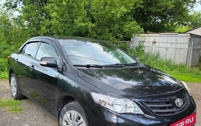 Toyota Corolla, 2011 год, 849 000 рублей, 1 фотография