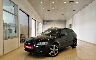 Audi A3, 2007 год, 555 000 рублей, 1 фотография