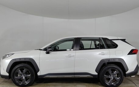 Toyota RAV4, 2022 год, 2 999 000 рублей, 4 фотография