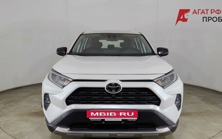 Toyota RAV4, 2022 год, 2 999 000 рублей, 2 фотография