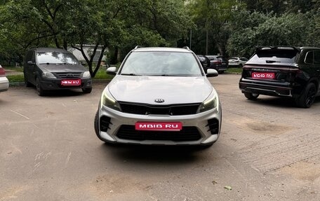 KIA Rio IV, 2021 год, 1 900 000 рублей, 1 фотография