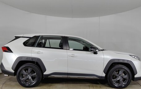 Toyota RAV4, 2022 год, 2 999 000 рублей, 8 фотография