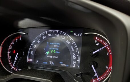 Toyota RAV4, 2022 год, 2 999 000 рублей, 14 фотография