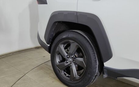 Toyota RAV4, 2022 год, 2 999 000 рублей, 24 фотография