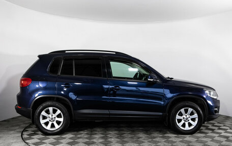 Volkswagen Tiguan I, 2012 год, 949 000 рублей, 4 фотография