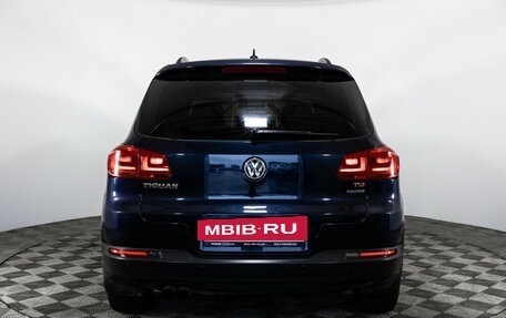Volkswagen Tiguan I, 2012 год, 949 000 рублей, 7 фотография