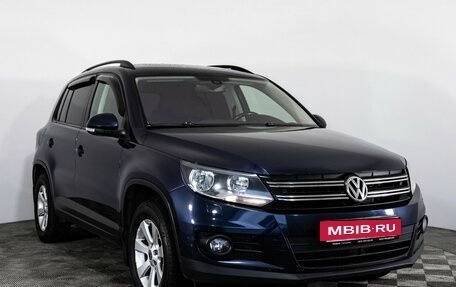 Volkswagen Tiguan I, 2012 год, 949 000 рублей, 3 фотография