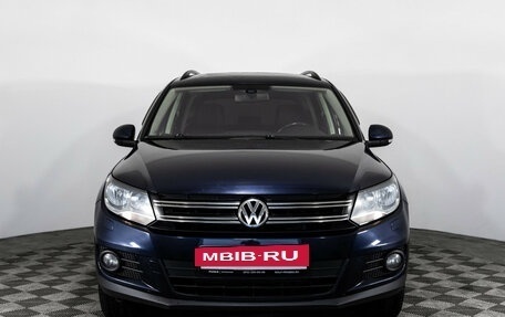Volkswagen Tiguan I, 2012 год, 949 000 рублей, 2 фотография